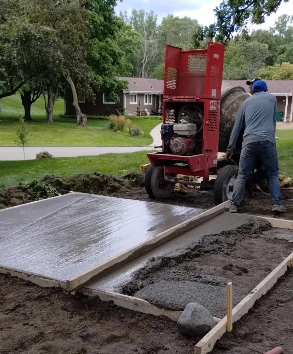 Concrete